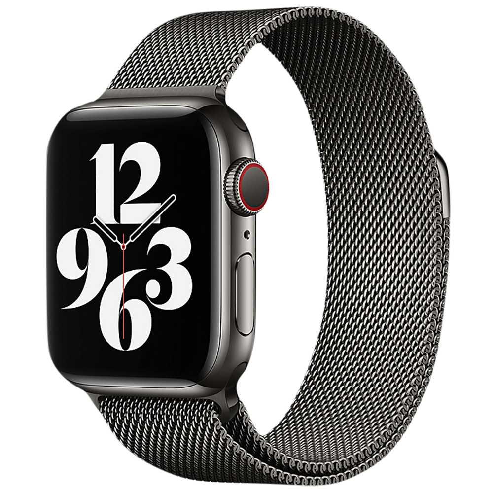 Pulsera milanese 2025 apple watch